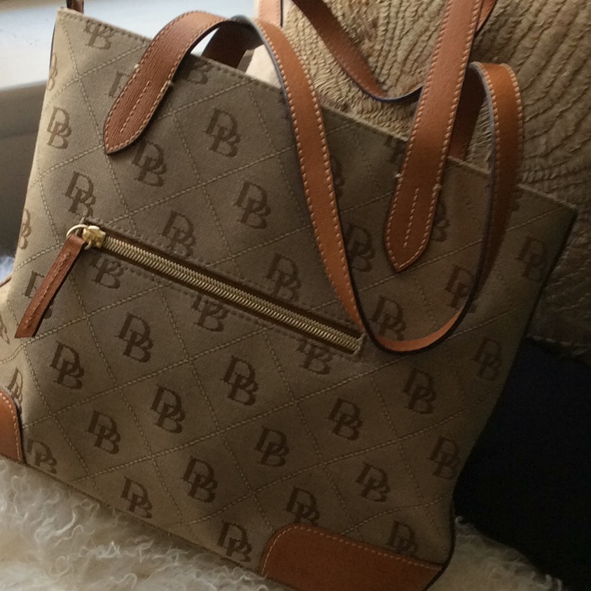 D &Bourke Purse